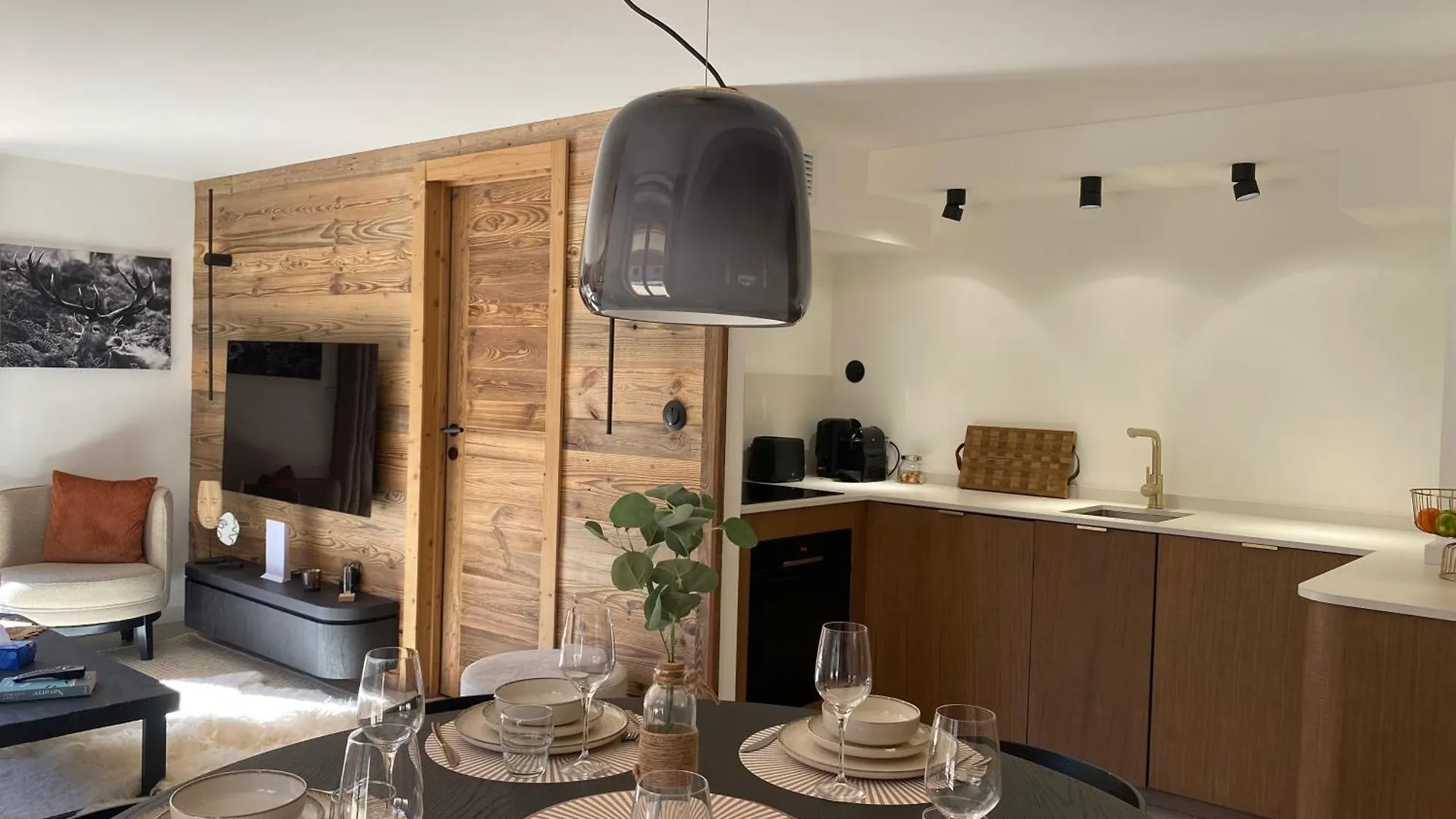 Rosalia Alpina 3 Chambres Morzine Apartment