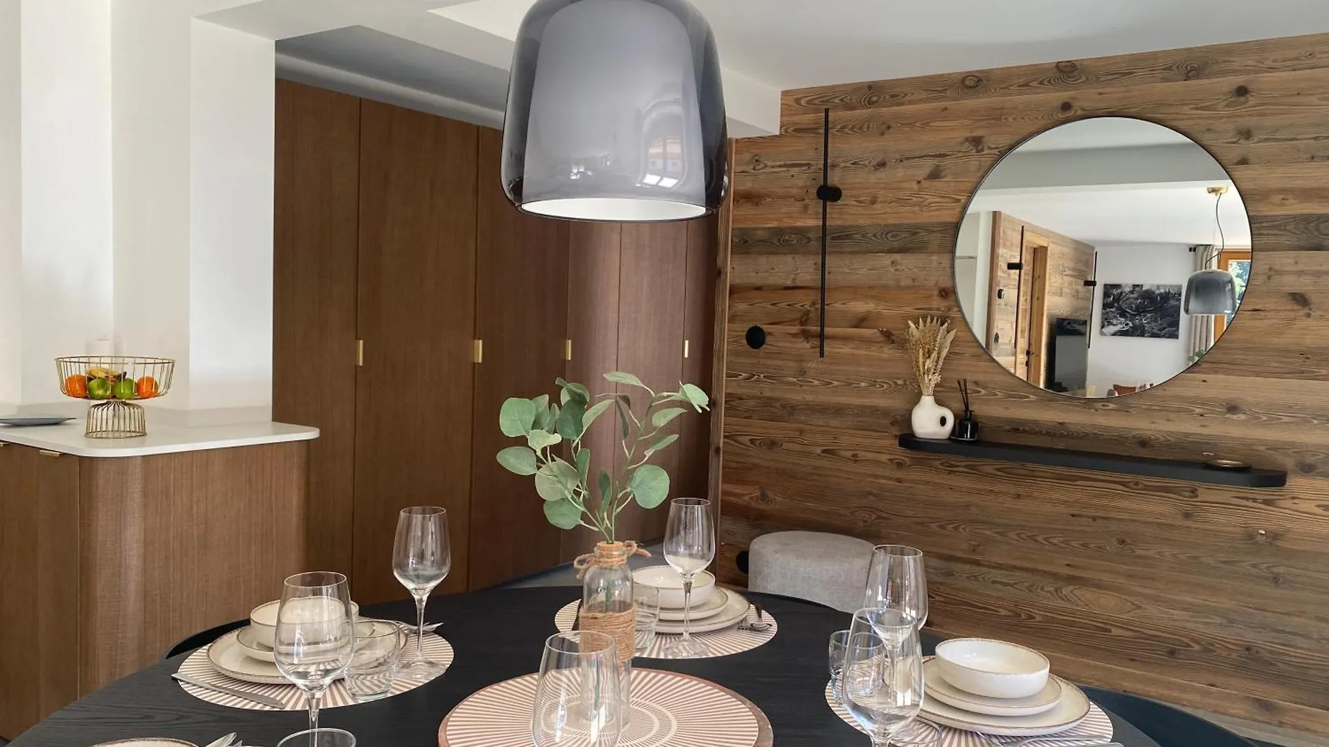 Rosalia Alpina 3 Chambres Morzine Apartment