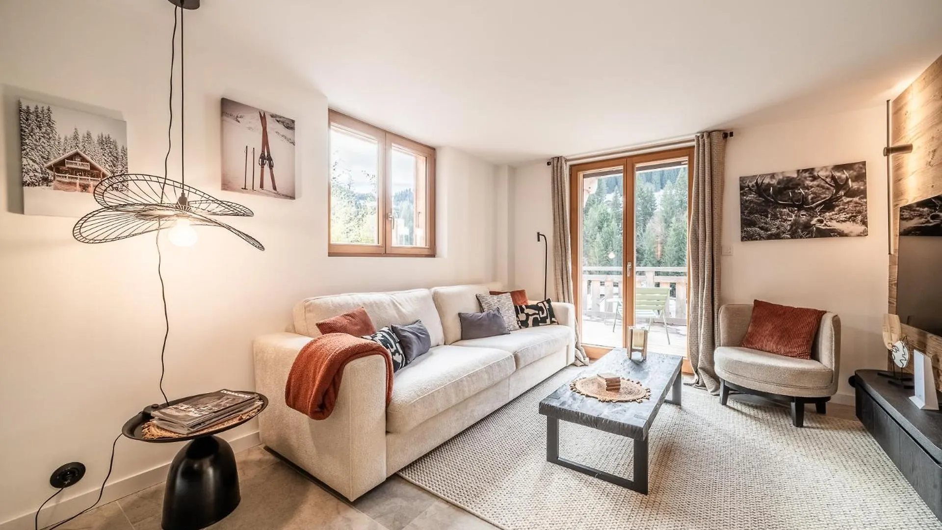 Rosalia Alpina 3 Chambres Morzine Apartment