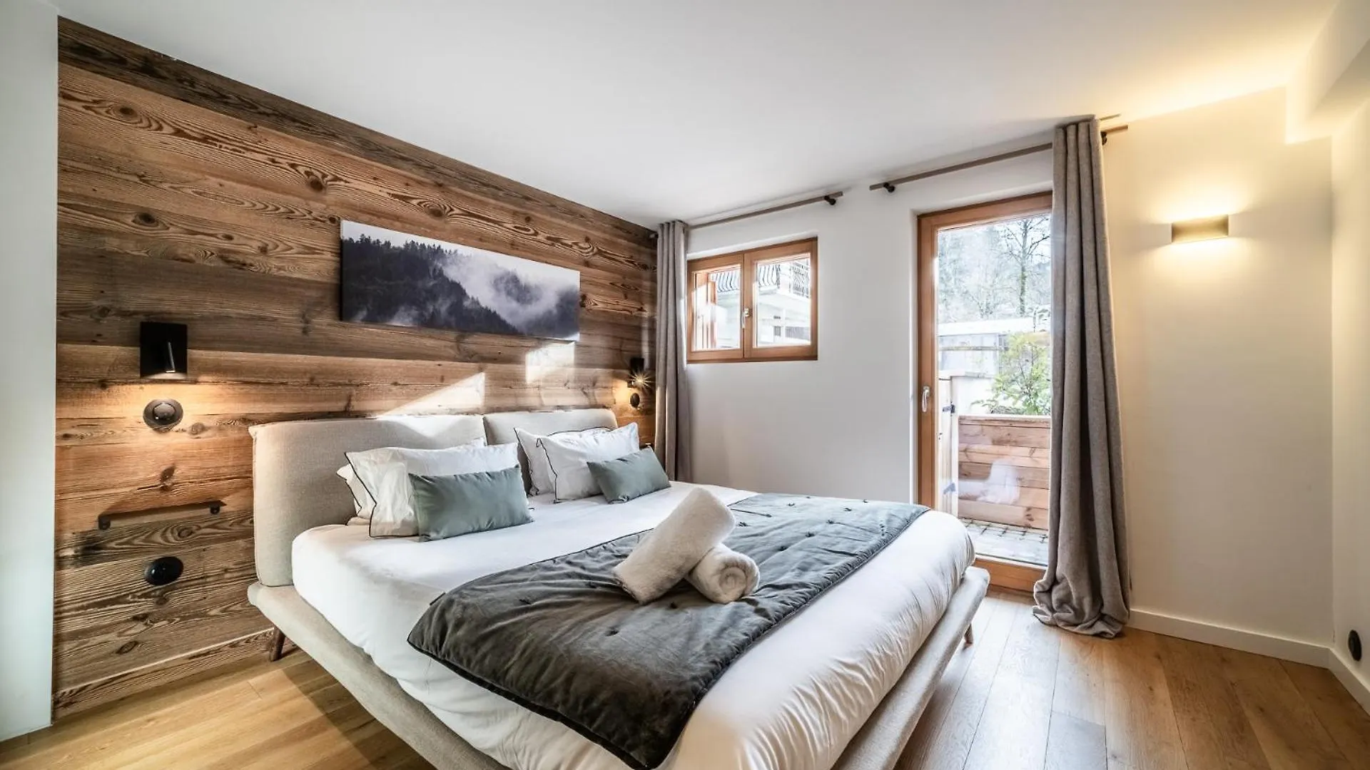 Apartment Rosalia Alpina 3 Chambres Morzine