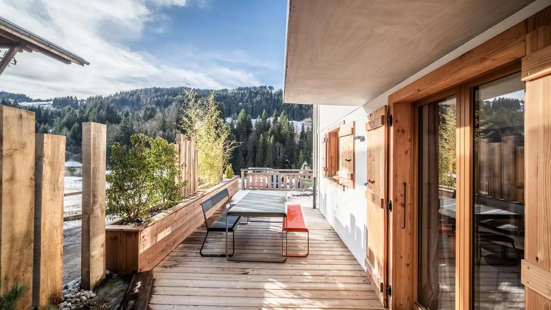 Rosalia Alpina 3 Chambres Morzine France