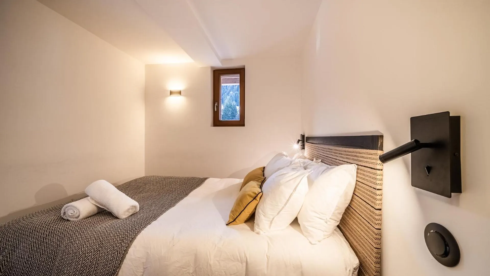 Rosalia Alpina 3 Chambres Morzine France