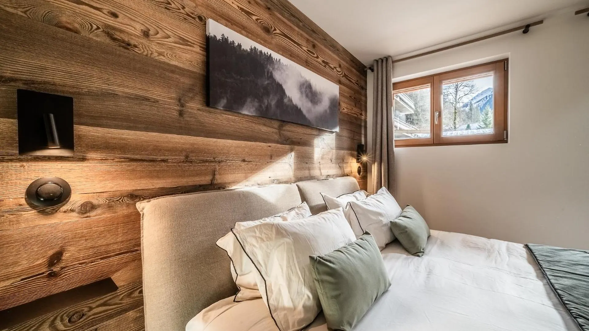 Rosalia Alpina 3 Chambres Morzine Apartment