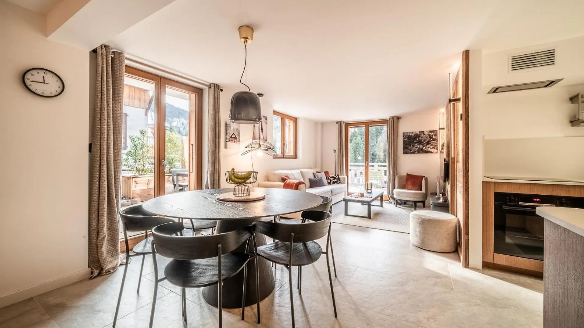 Rosalia Alpina 3 Chambres Morzine France