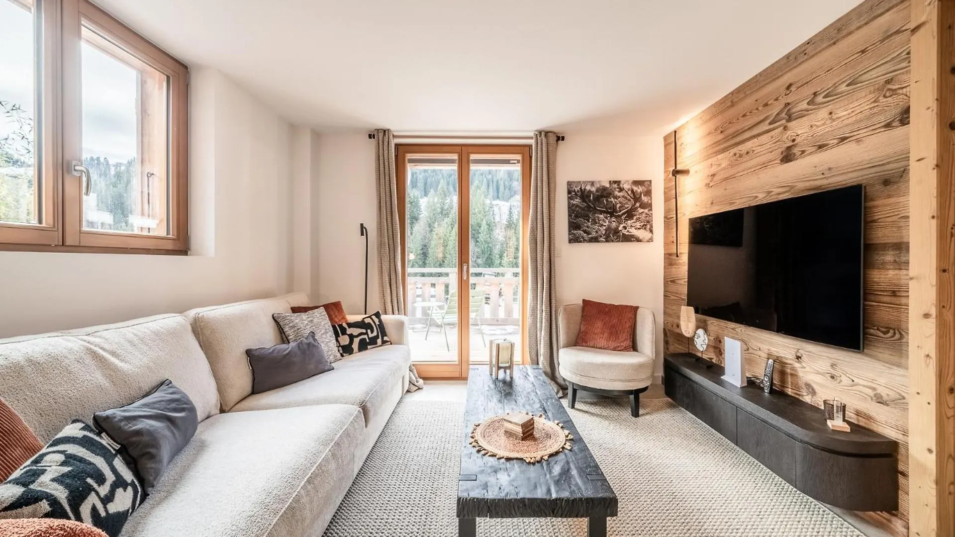 Apartment Rosalia Alpina 3 Chambres Morzine