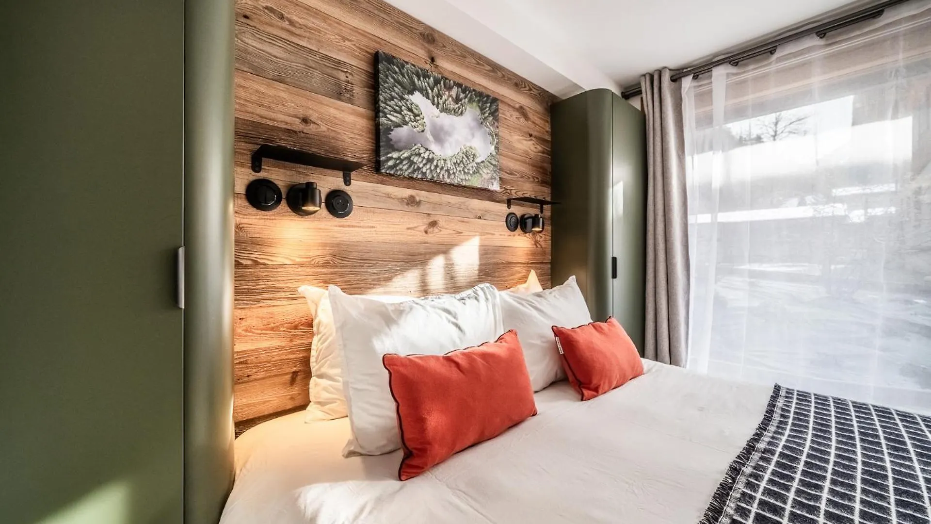Apartment Rosalia Alpina 3 Chambres Morzine