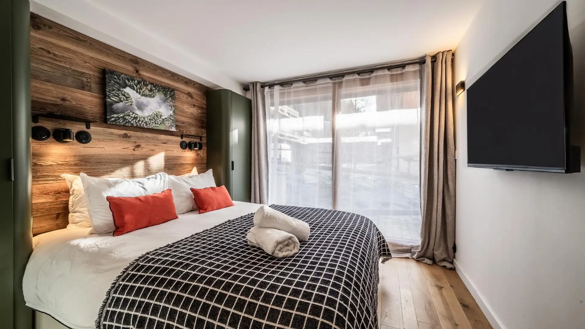 Rosalia Alpina 3 Chambres Morzine