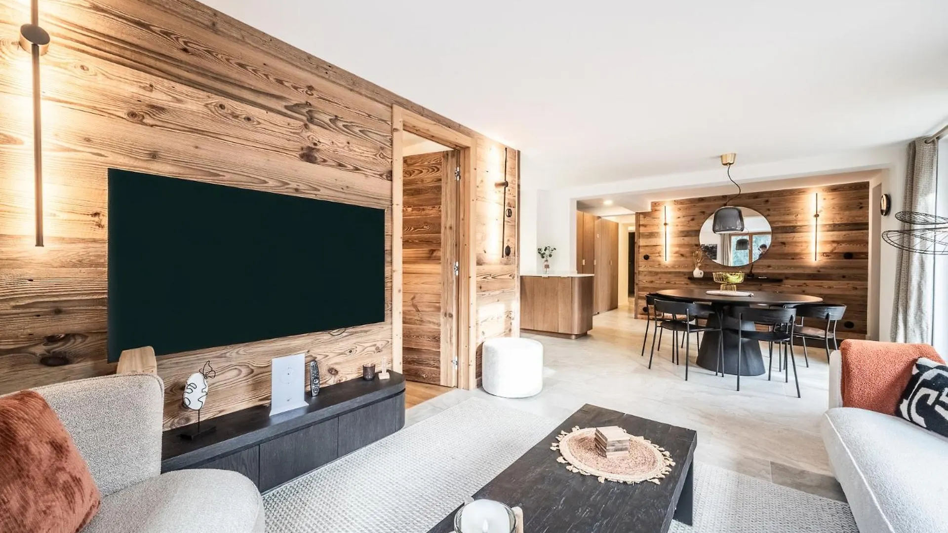 Rosalia Alpina 3 Chambres Morzine